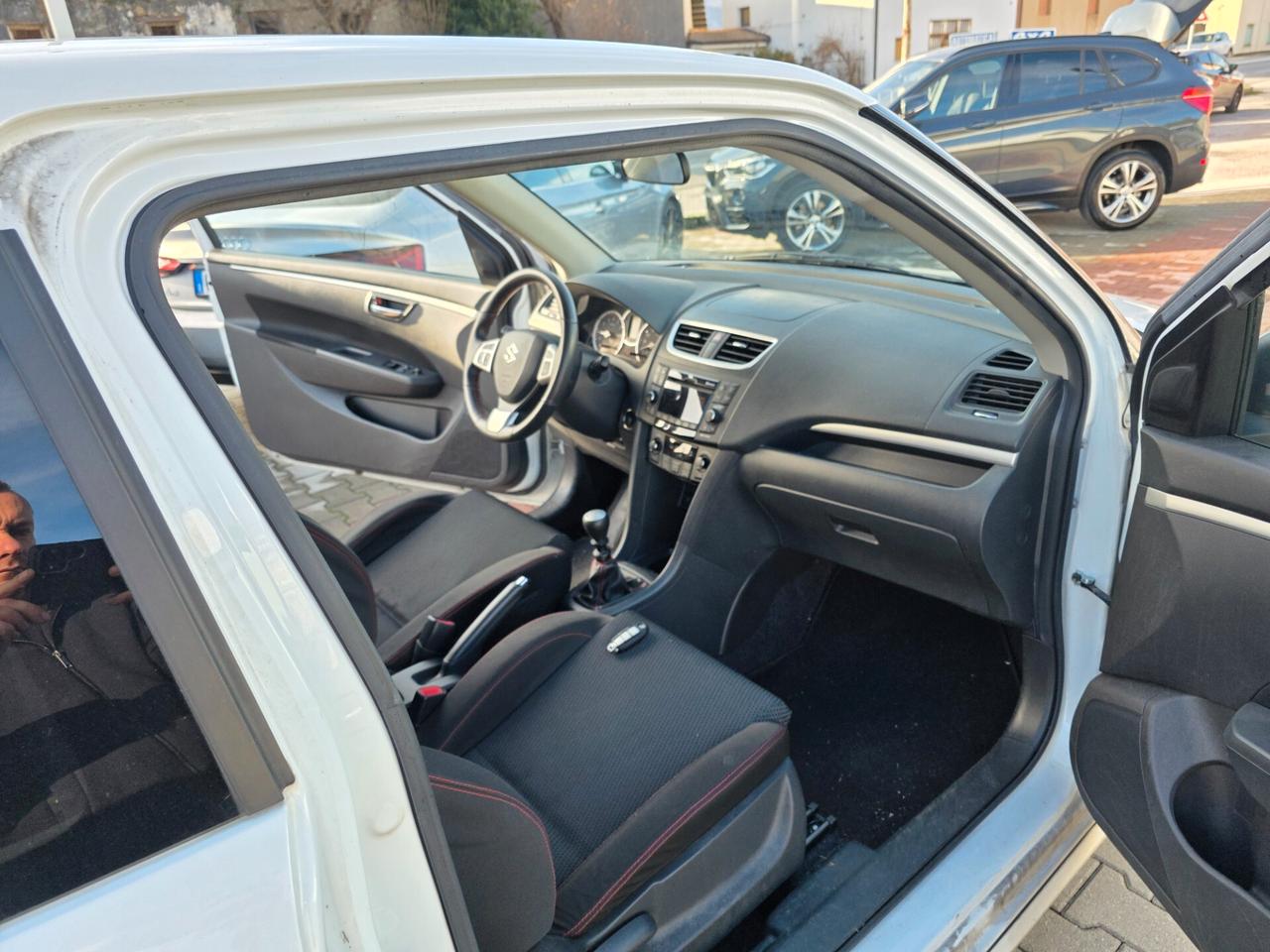 Suzuki Swift 1.6 VVT Sport perfetta e garantita 12 M