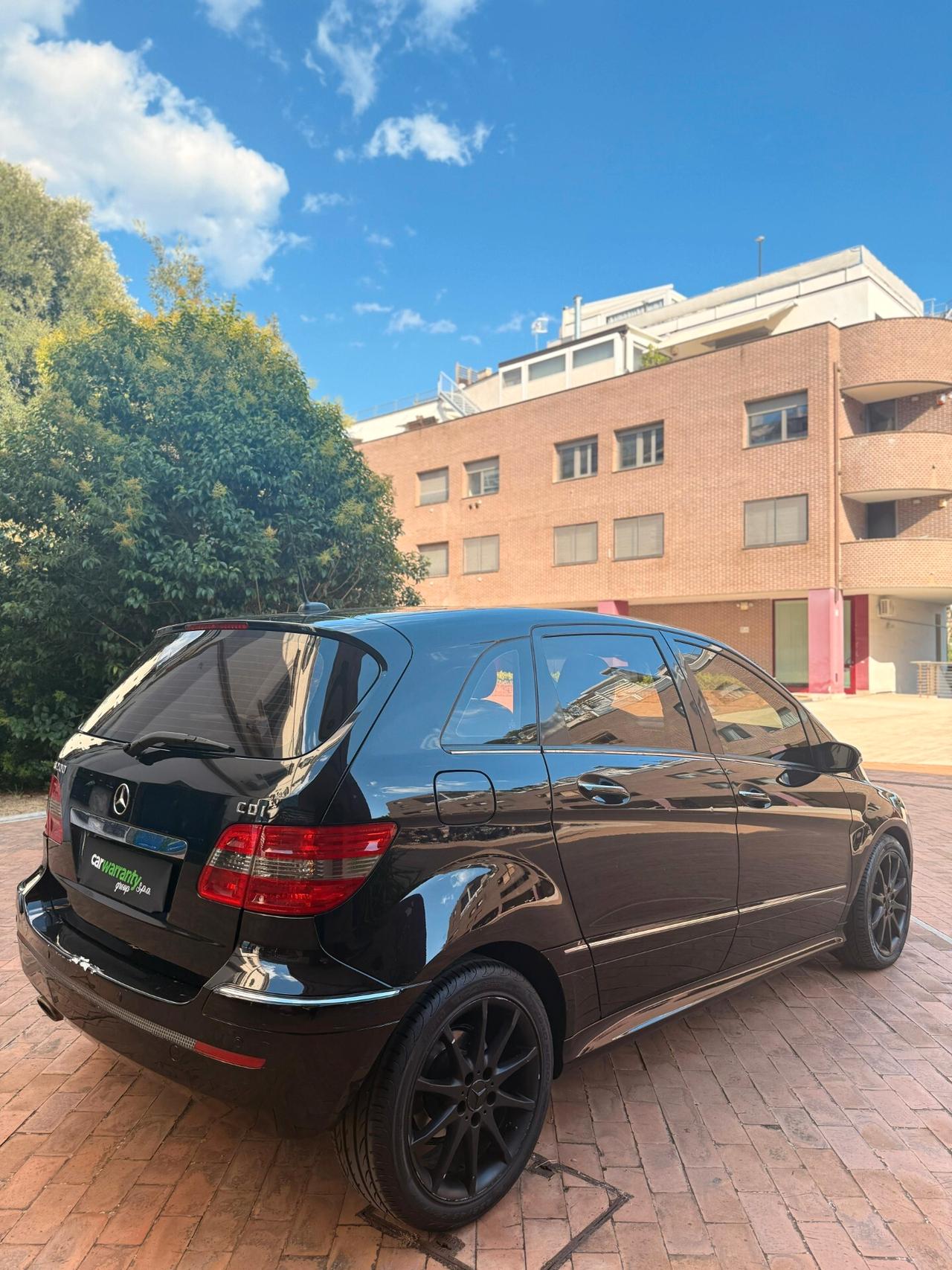 Mercedes-benz B 200 B 200 CDI Chrome