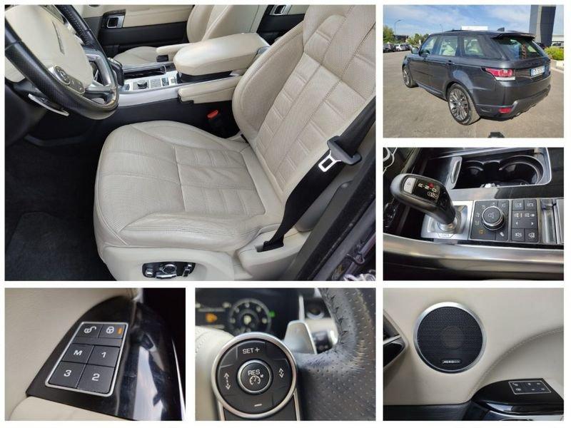 Land Rover RR Sport 30 BITURBO 306 AUTOBIOGRAPHY TETT CERCH 21 DYNAMIC