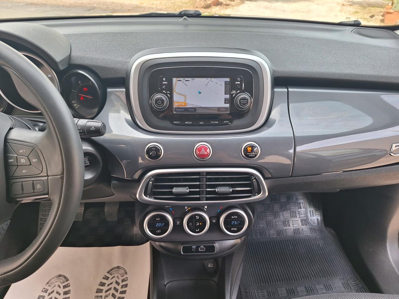 Fiat 500X 1.6 MJT 120 CV 2016 PERFETTA