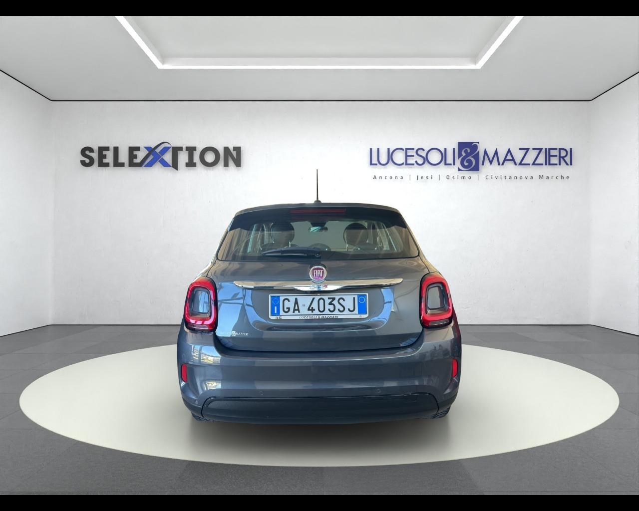 FIAT 500X - 500X 1.0 T3 120 CV Urban