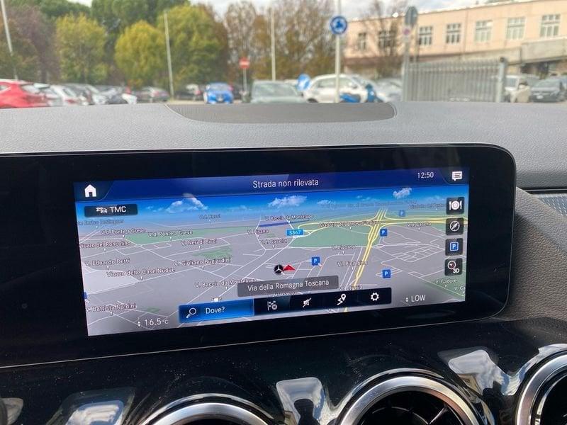 Mercedes-Benz GLA 180 d Sport Plus auto