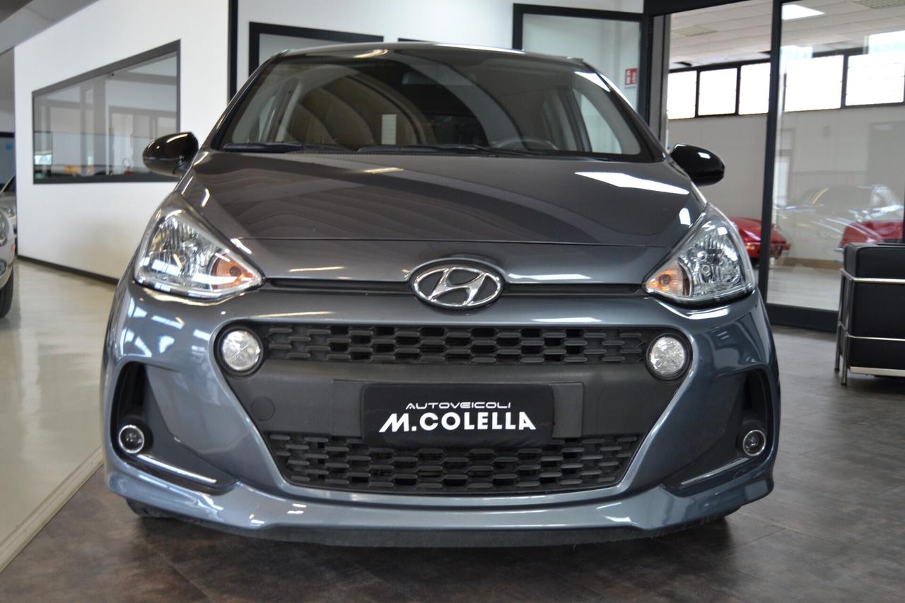 Hyundai i10 1.0 MPI Tech Navi/Cruise/ConnectLINE