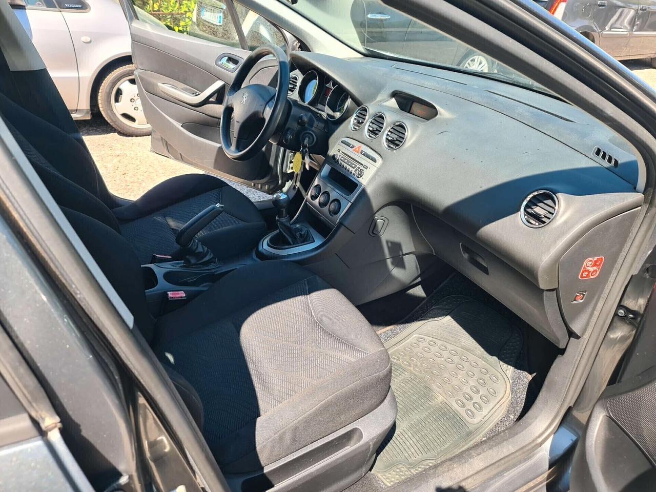 Peugeot 308 1.6 8V HDi 93CV SW Tecno Neopatentati