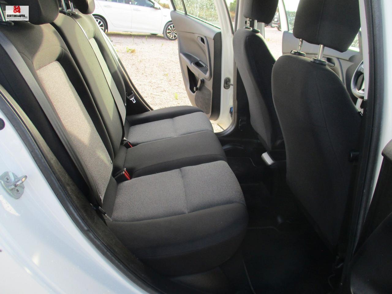 Fiat Tipo 1.3 Mjt S&S SW Street 95cv 05/2020 KM60000