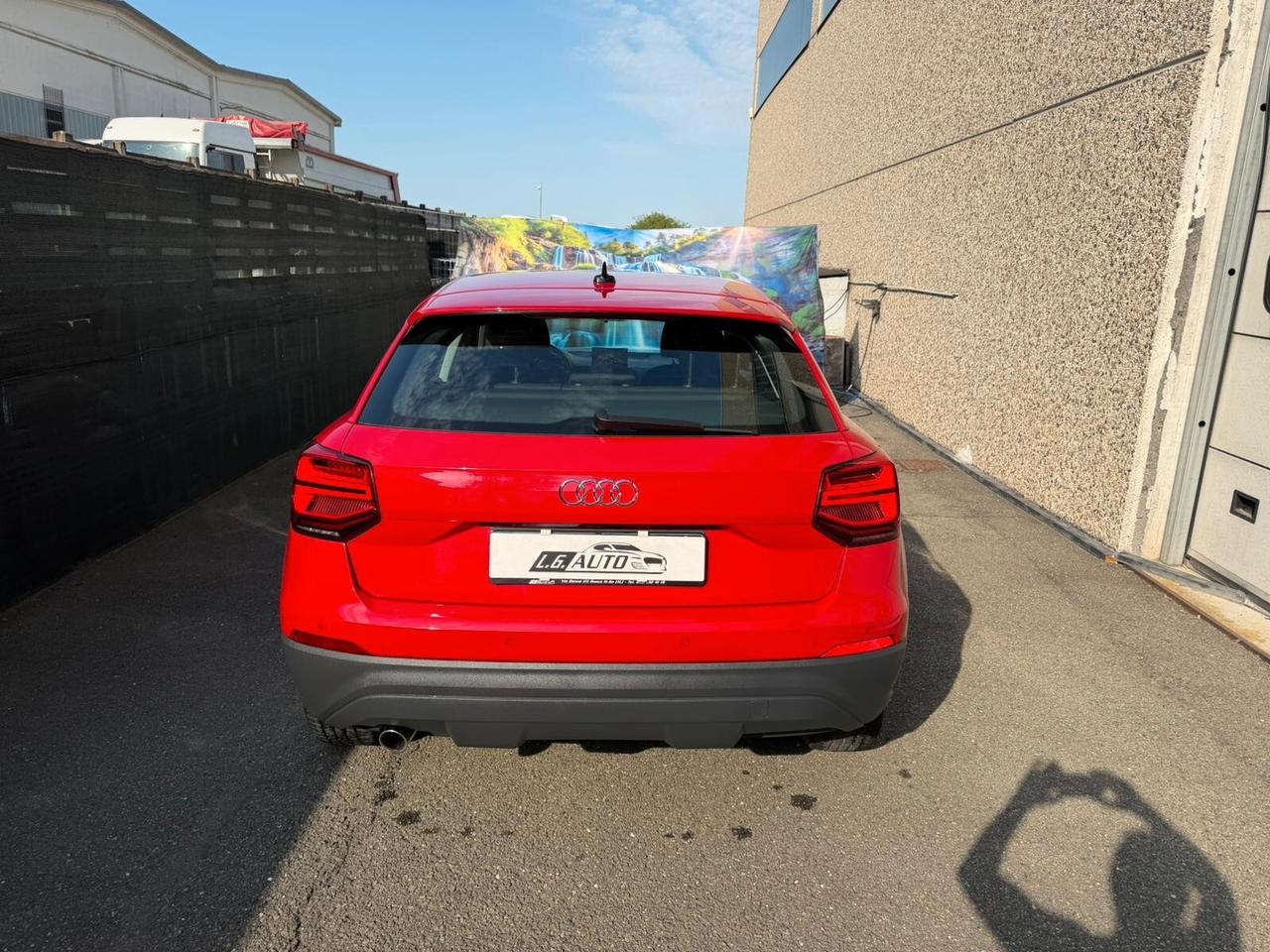 Audi Q2 30 TDI S tronic Business