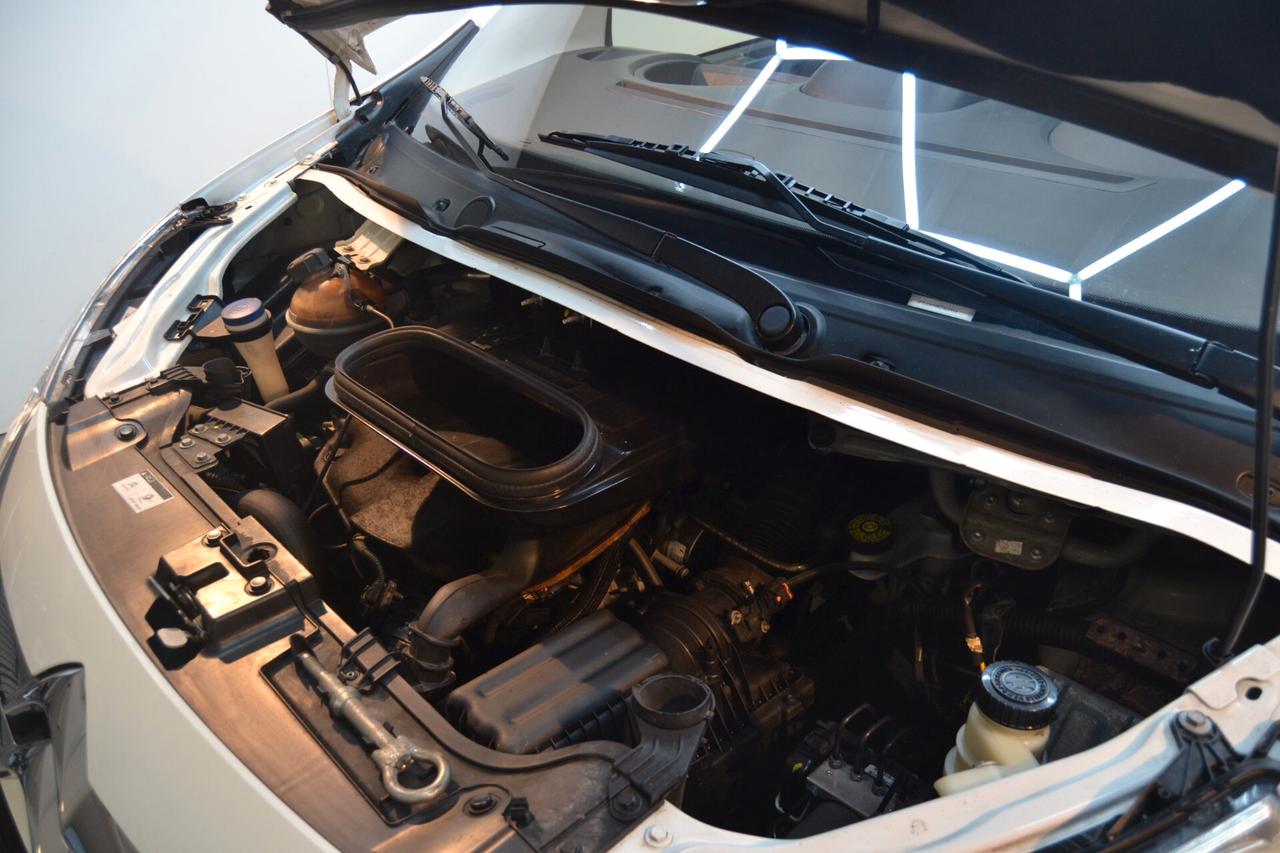 Citroen Jumpy 2.0 HDi/95 FAP PC Multispace Seduction