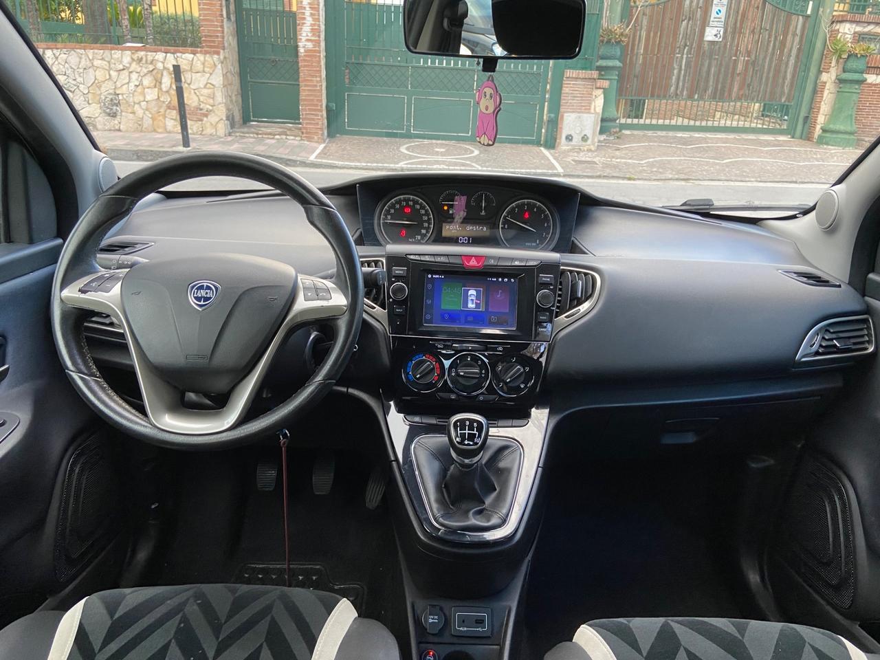 Lancia Ypsilon 1.2 69 CV 5 porte GPL Ecochic Mya