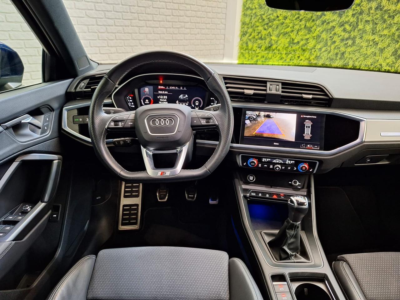 Audi Q3 SPB 35 TDI S tronic S line edition