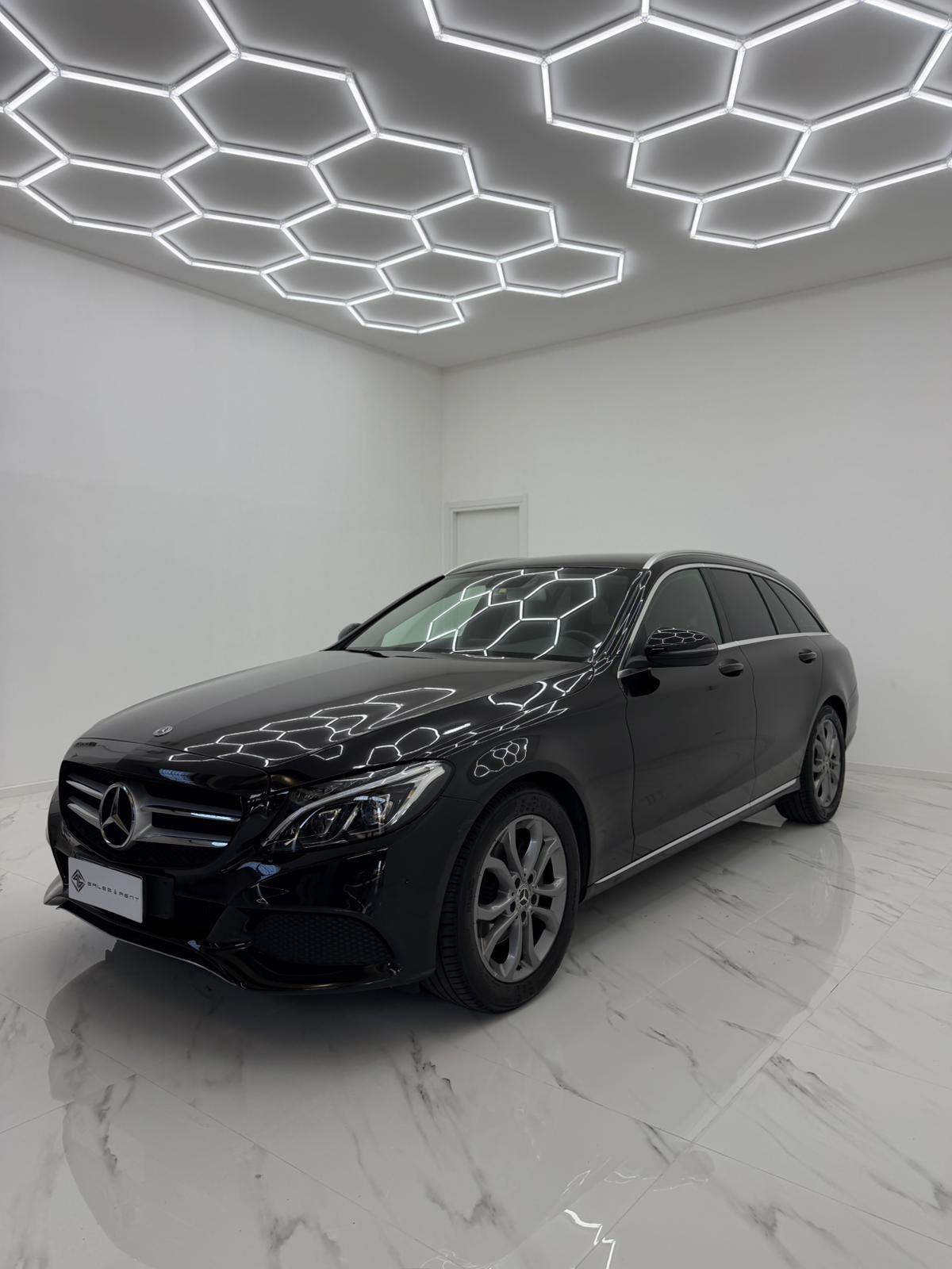 Mercedes-benz C 200 S.W. Auto Sport