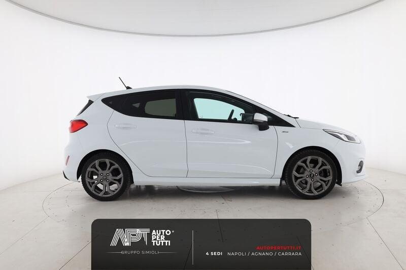 Ford Fiesta Fiesta 5p 1.0 ecoboost ST-Line s&s 95cv my20.75