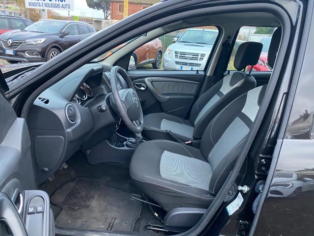 DACIA Duster 1.5 dCi 110CV 4x2 Lauréate