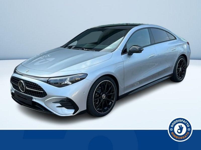 Mercedes-Benz CLA 200 Automatic Coupé 4Matic Premium