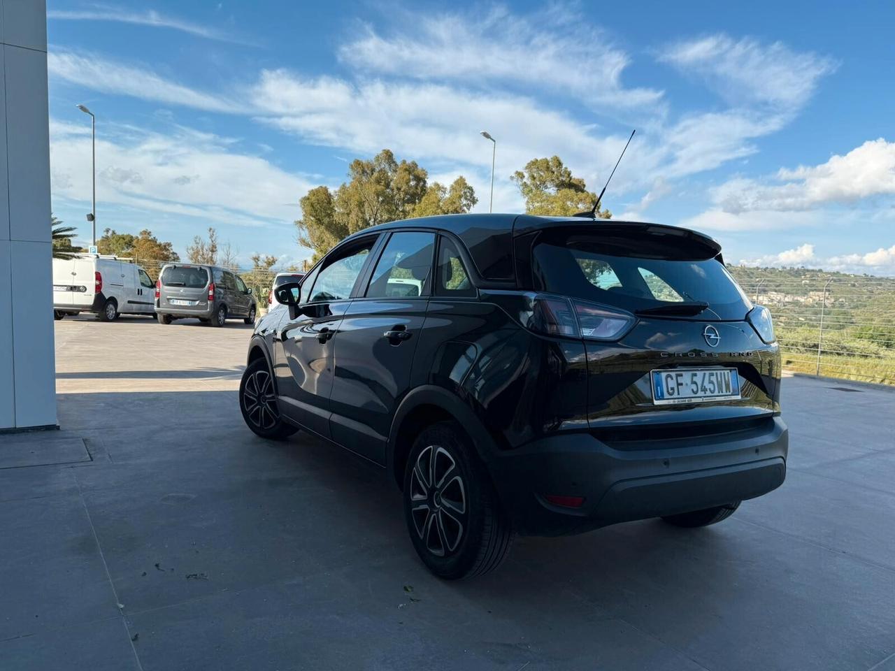 Opel Crossland 1.2 12V Start&Stop Edition