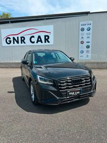 Audi Q2 35 TDI quattro S tronic S line Edition identity black