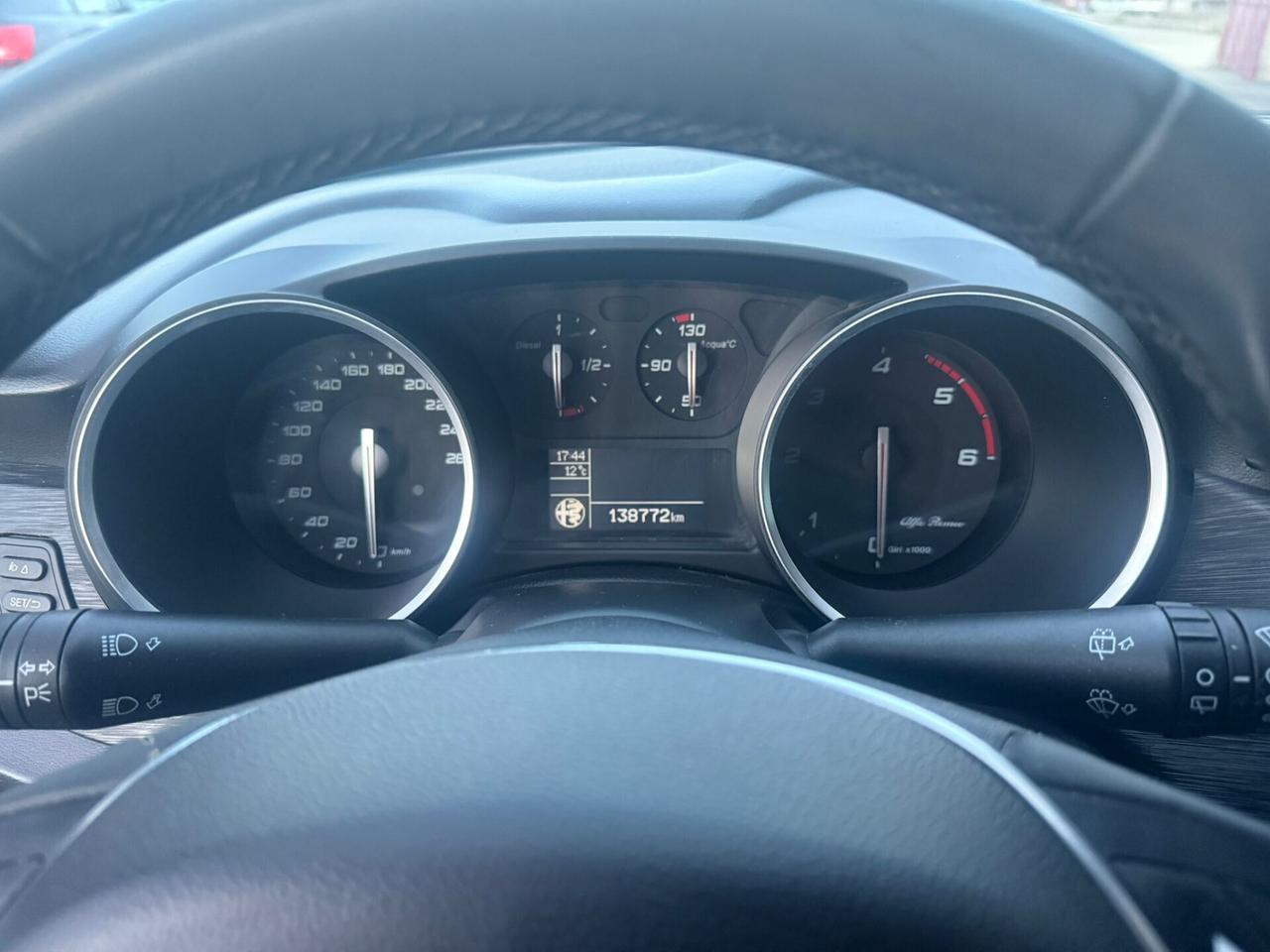 Alfa Romeo Giulietta 1.6 MJT 120CV SUPER