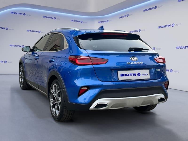 KIA XCEED 1.0 T-GDI GPL HIGH TECH