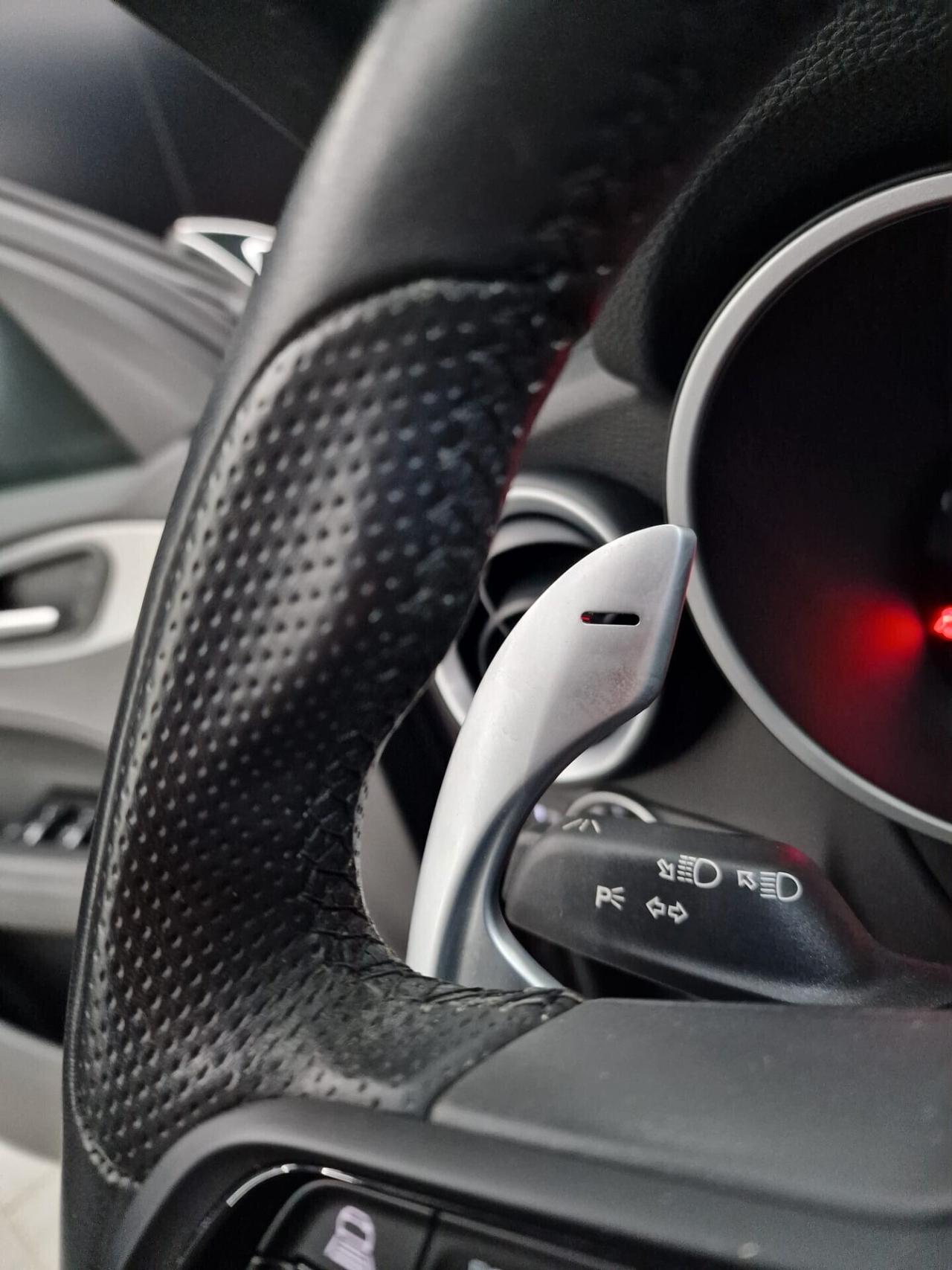 Alfa Romeo Stelvio 2.2 Turbodiesel 160 CV AT8 RWD Sprint Tetto Apribile