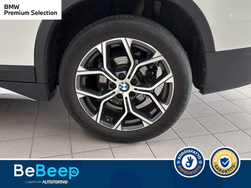 BMW X1 SDRIVE16D XLINE AUTO