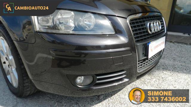 AUDI A3 SPB 2.0 16V TDI Attraction