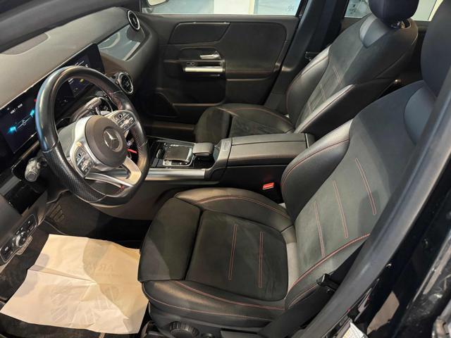 MERCEDES-BENZ B 200 d Automatic Premium