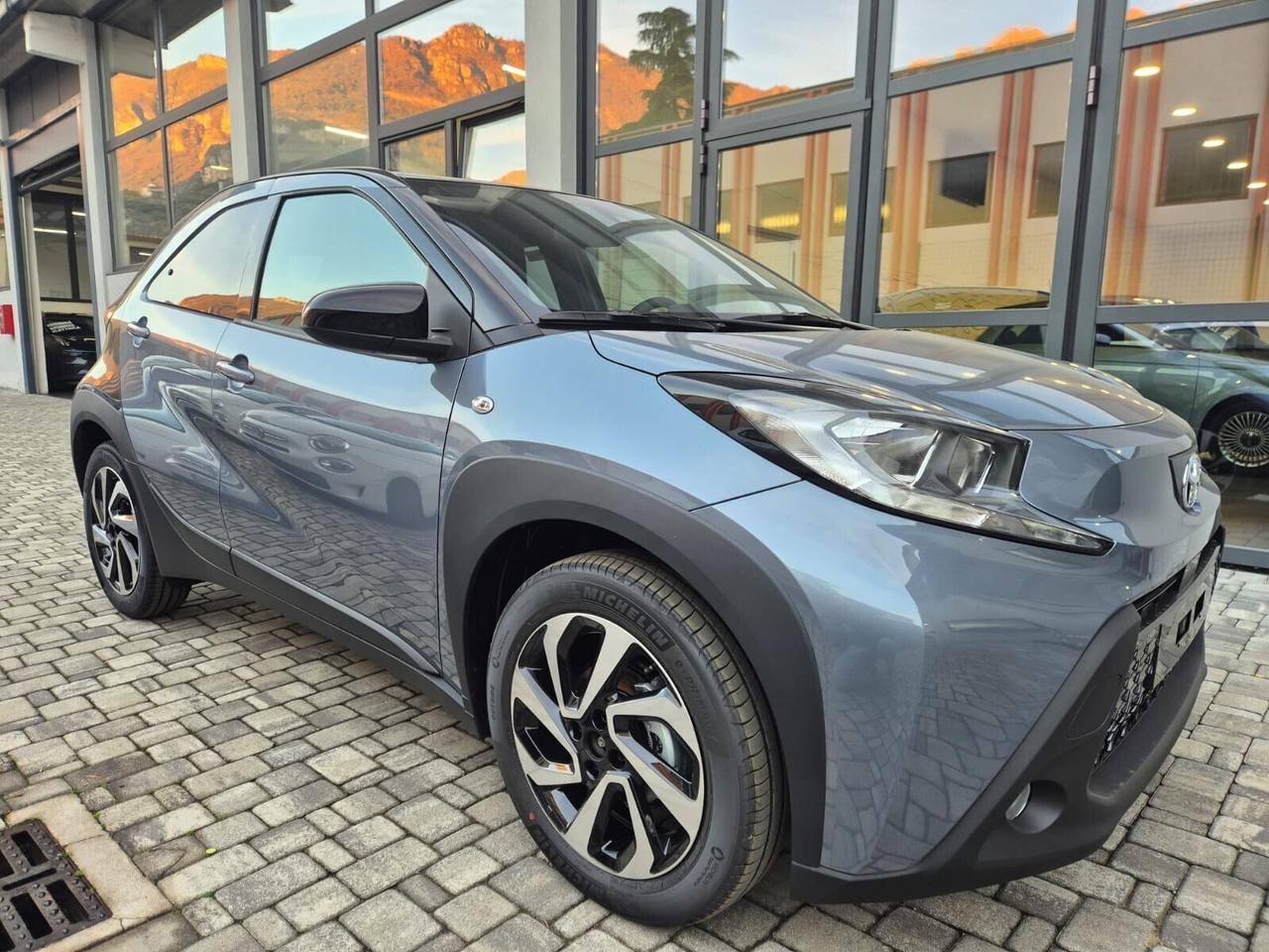 Toyota Aygo X 1.0 VVT-i 72 CV Trend