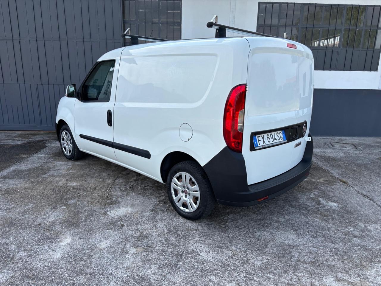 Fiat Doblo 1.3 MJT 95cv. Garanzia 12 mesi