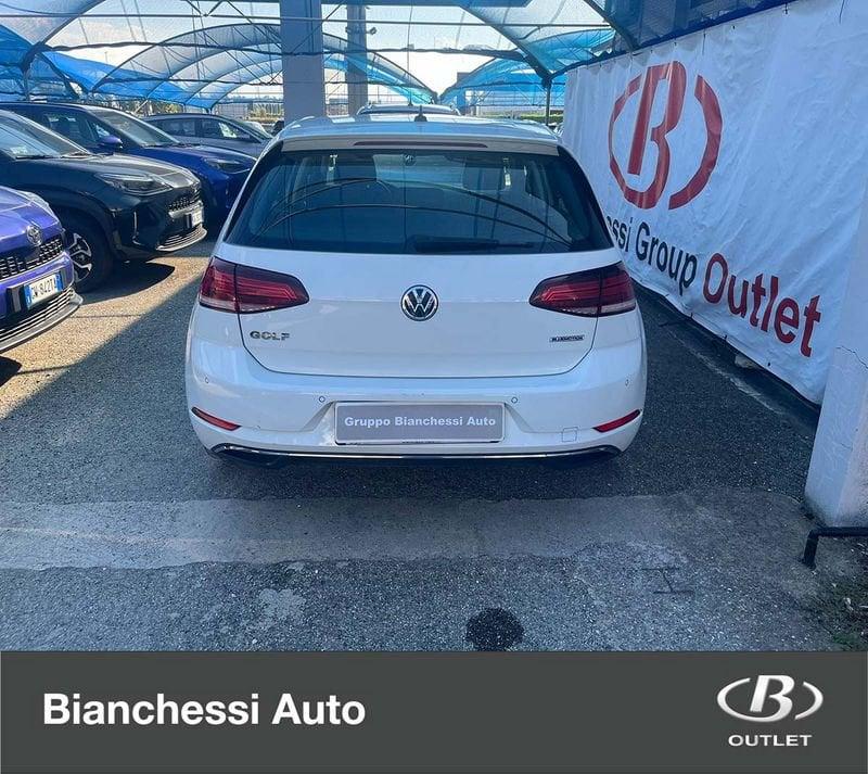 Volkswagen Golf Golf 1.5 TSI 130 CV EVO 5p. Highline BlueMotion