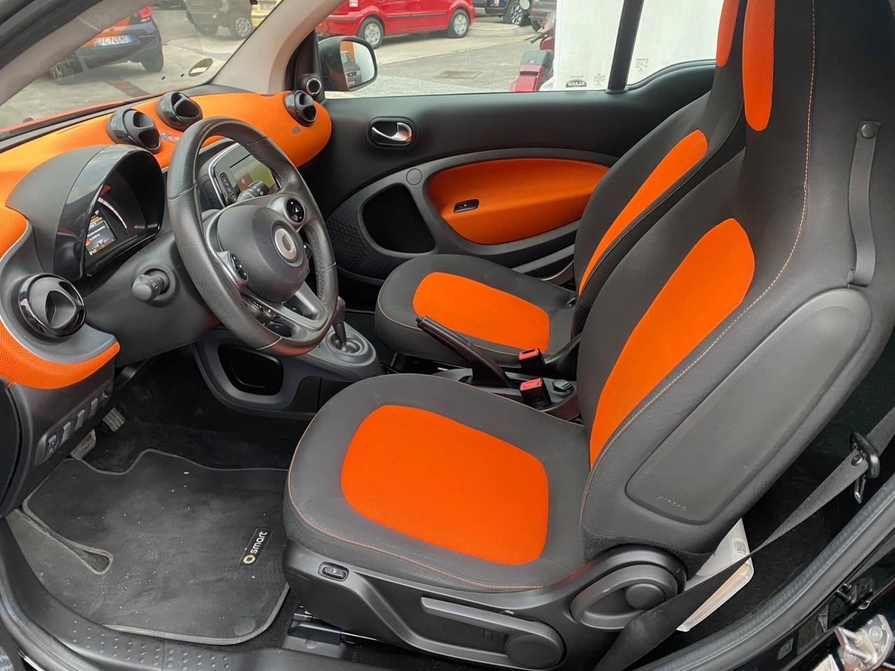 Smart ForTwo 70 1.0 twinamic Passion