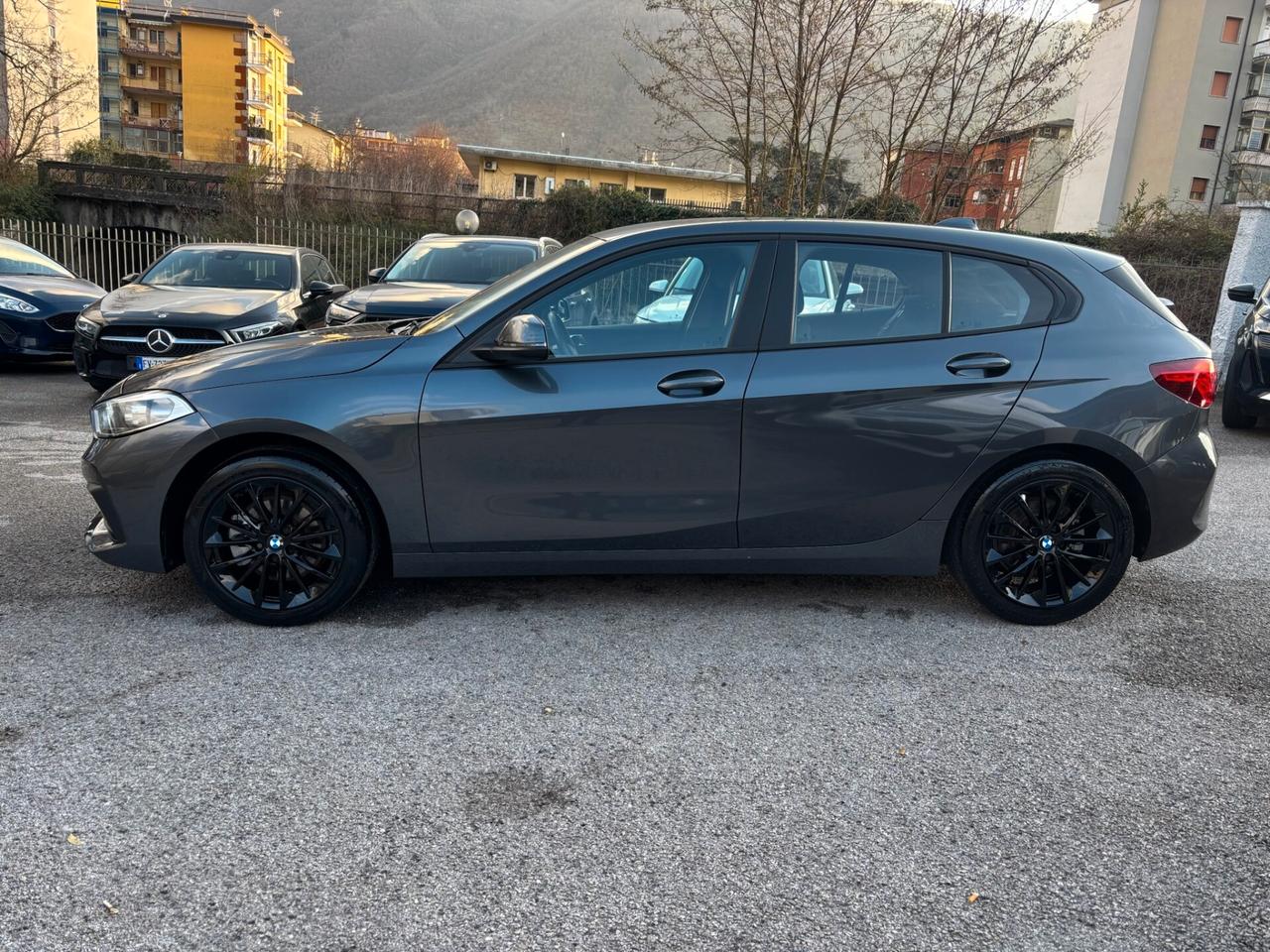Bmw 116d 5p 116 CV Sport FULL MY 21