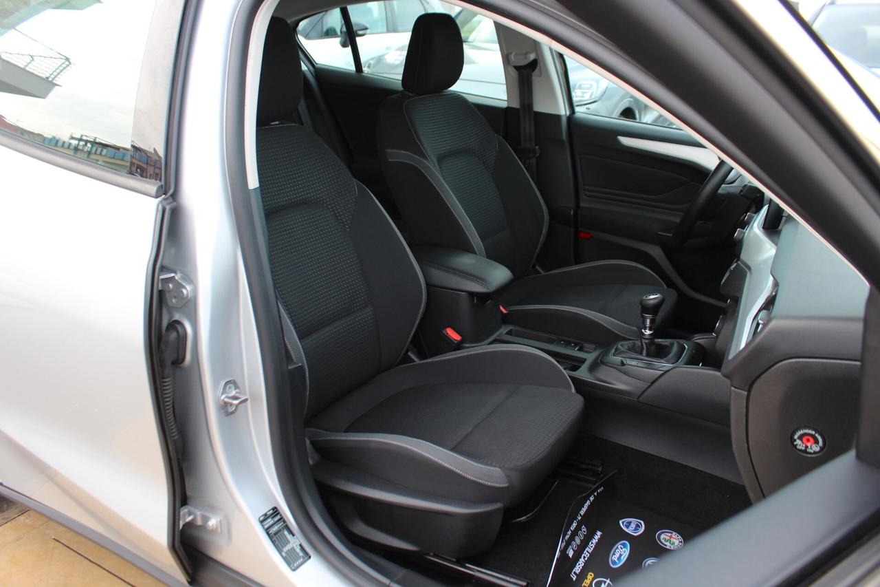 Ford Focus 1.5 EcoBlue 120 CV 5p. Business