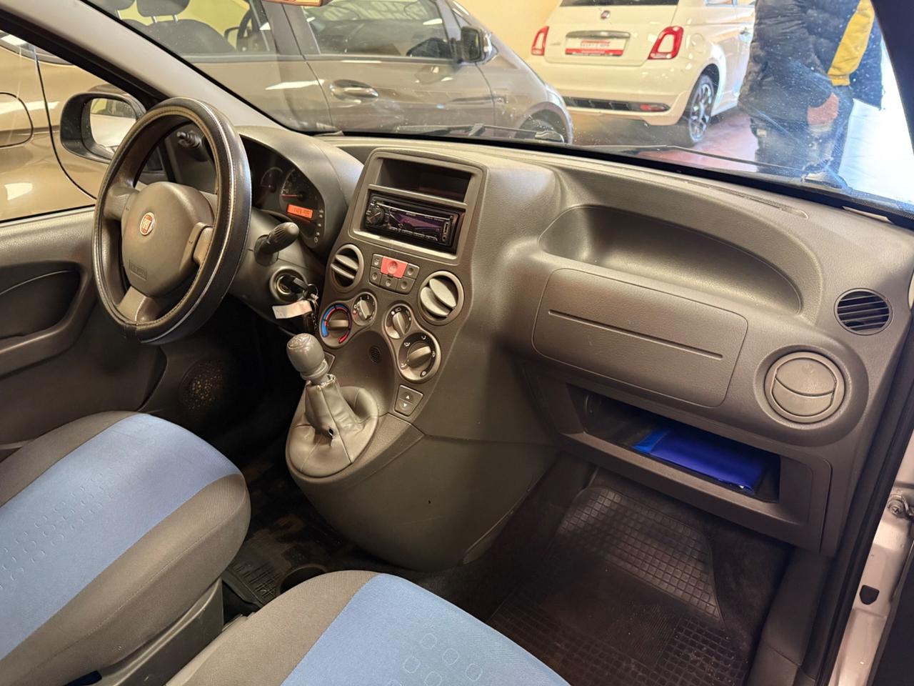 Fiat Panda 1.2 Dynamic