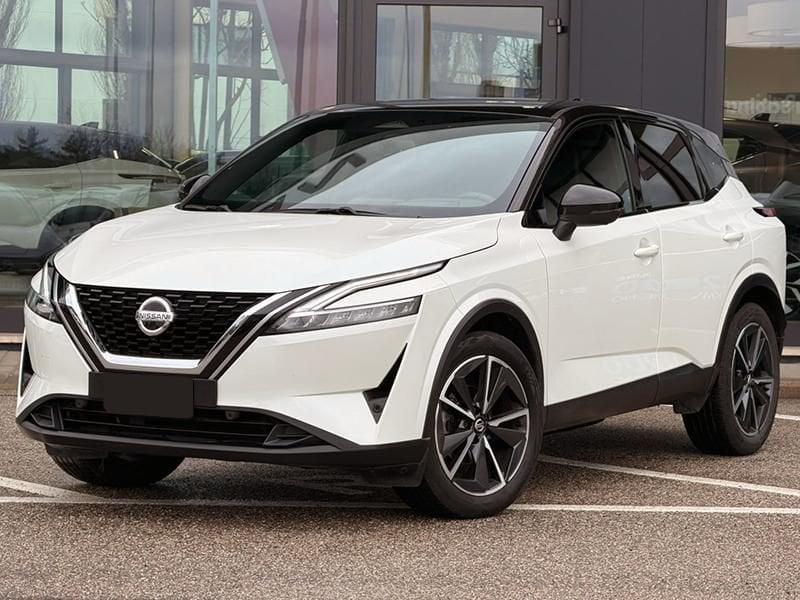 Nissan Qashqai 1.3 MHEV 140 Tekna