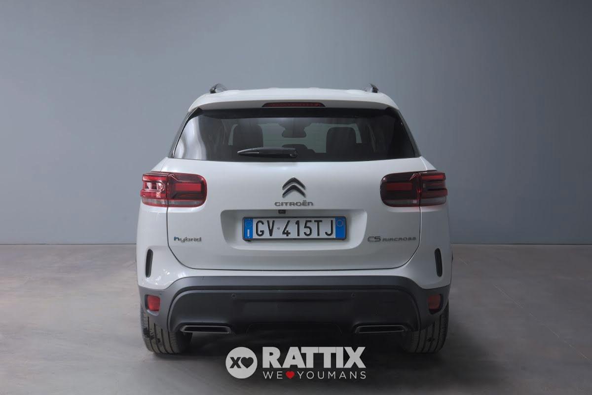 Citroen C5 Aircross 1.6 Hybrid PHEV 180CV Max e-EAT8