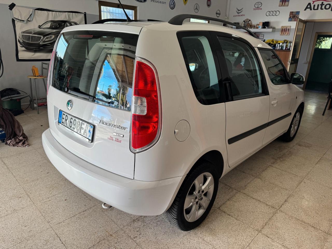 Skoda Roomster 1.2 TSI 86CV Ambition OK NEOPATENTATI