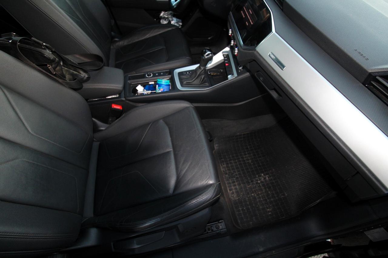 Audi Q3 SPB 35 TDI quattro edition
