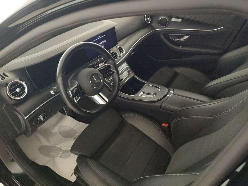 Mercedes-Benz Classe E E SW 220 d mhev Premium 4matic auto