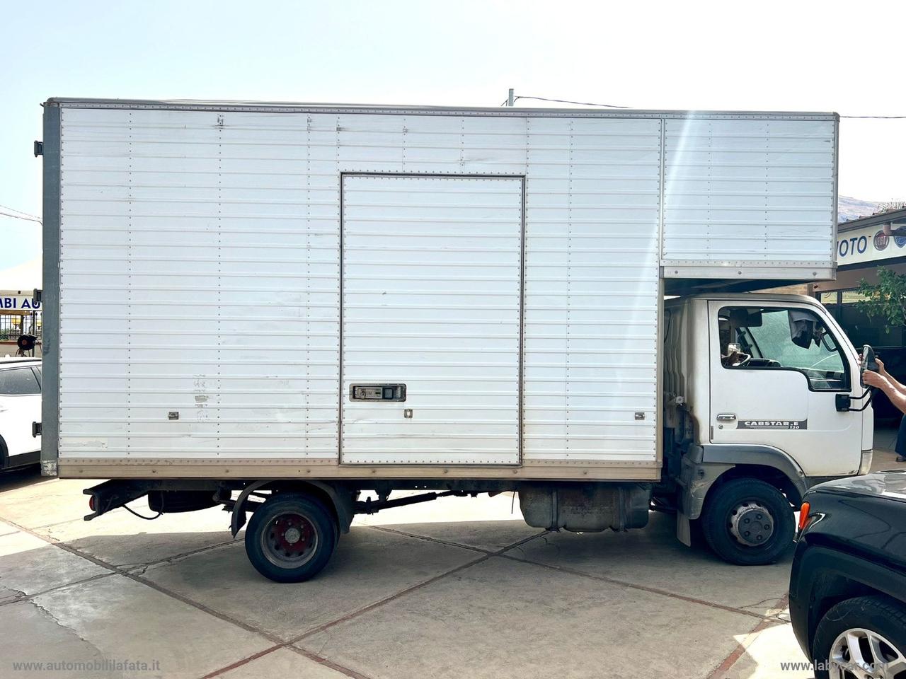 Cabstar 120.35 3.0 Tdi PC-RG Cabinato L