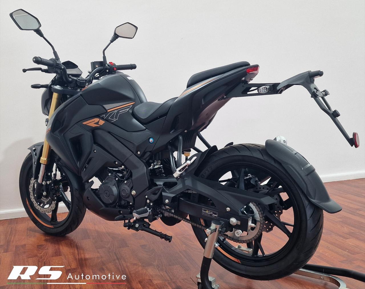 Keeway RKF 125