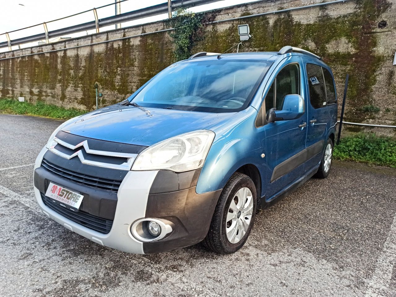 Citroen Berlingo 1.6 HDi 90CV Multispace 2010