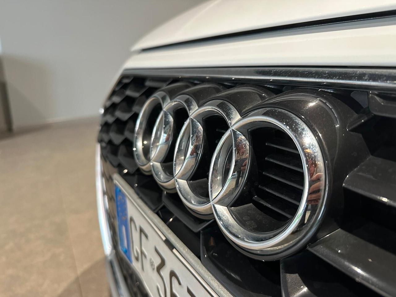 Audi A3 SPB 35 TDI S tronic