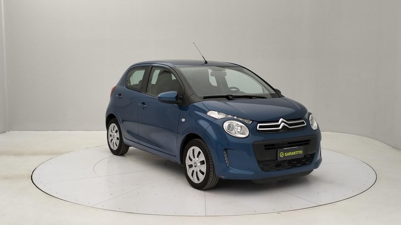 CITROEN C1 II 2018 5p - C1 5p 1.0 vti Feel s&s 72cv