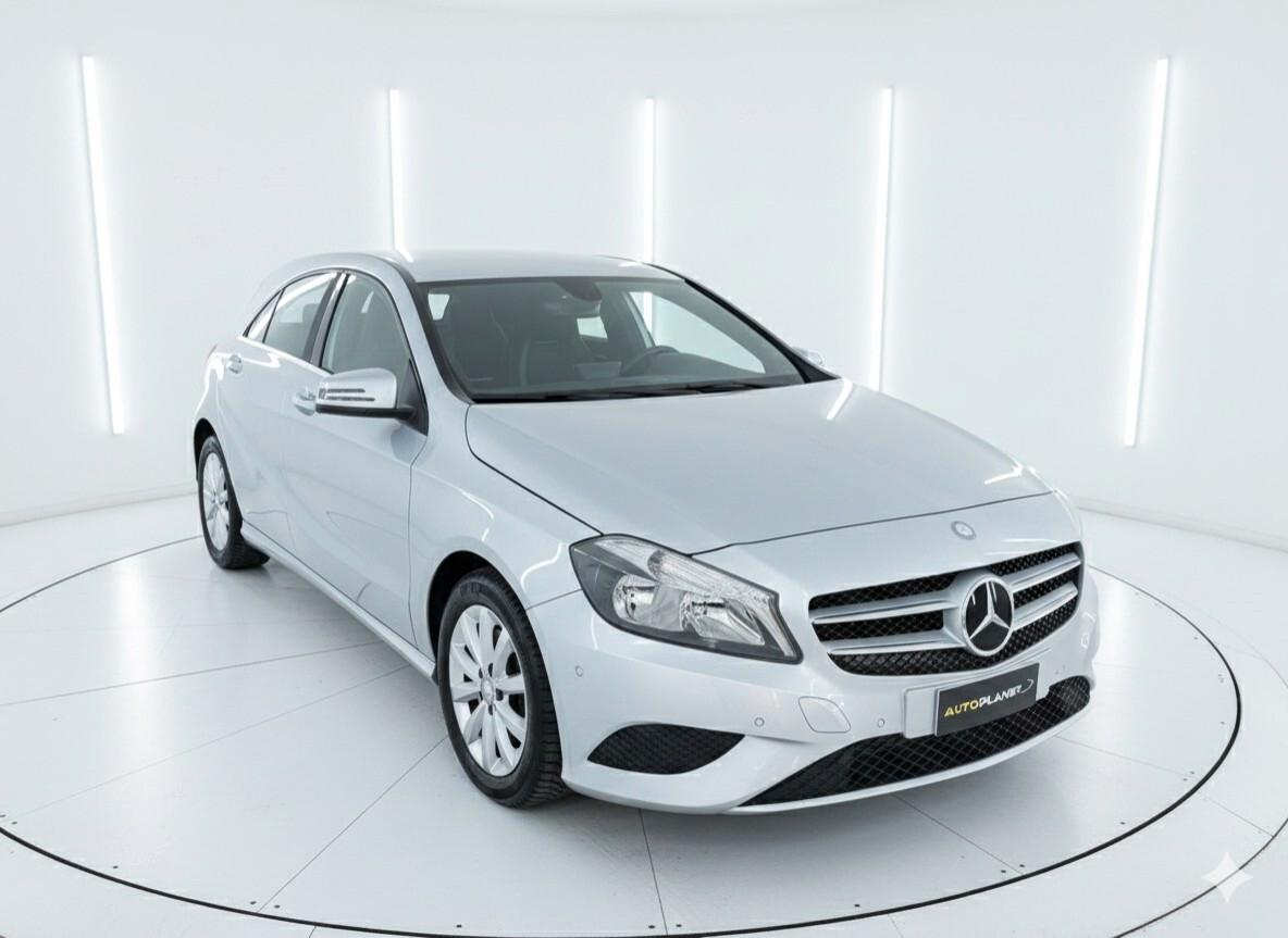 Mercedes-benz A 180 Executive