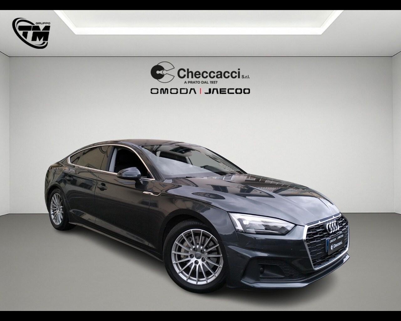 AUDI A5 2ª serie A5 SPB 40 TDI S tronic