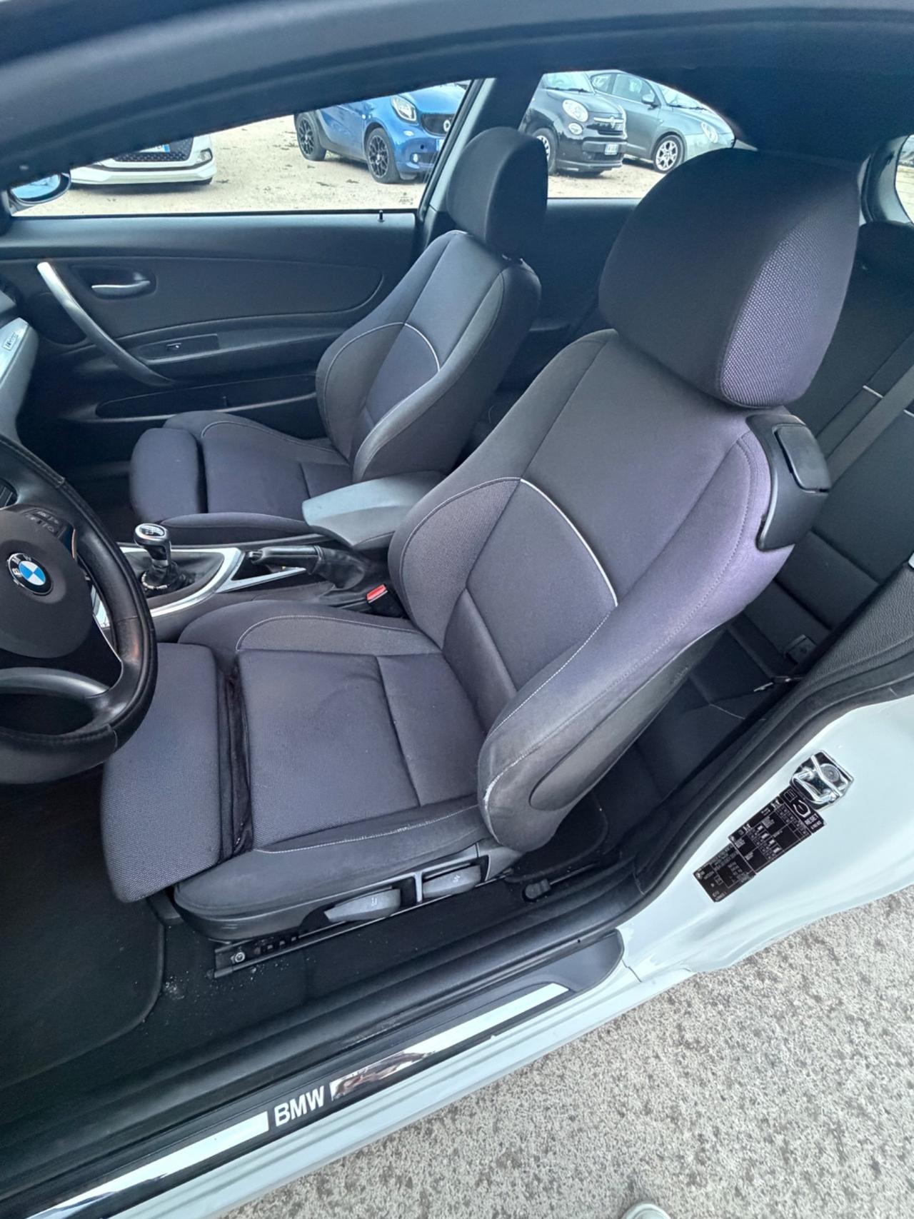 Bmw 120 120d Coupé Futura