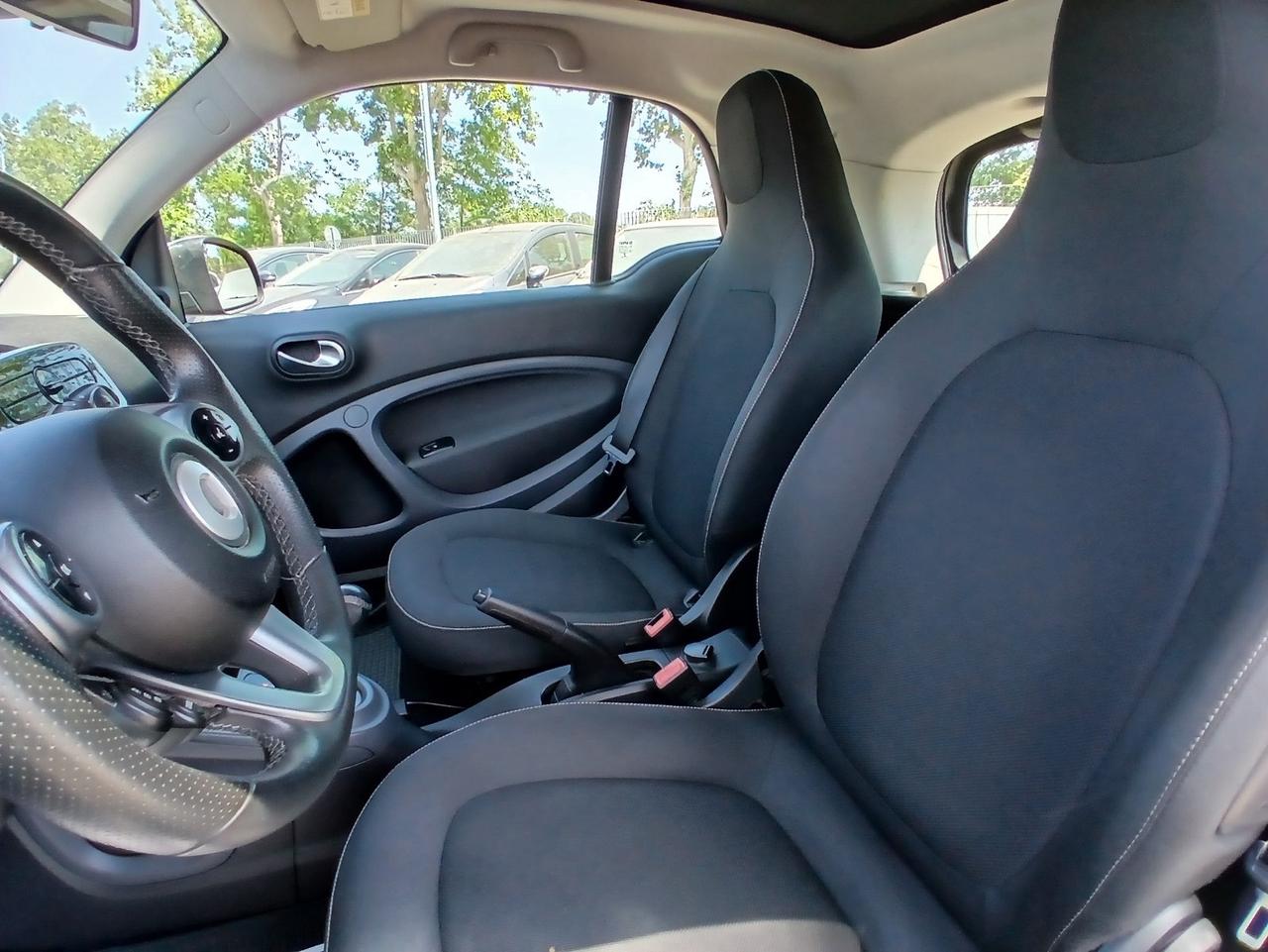 Smart ForTwo 90 0.9 Turbo twinamic Prime