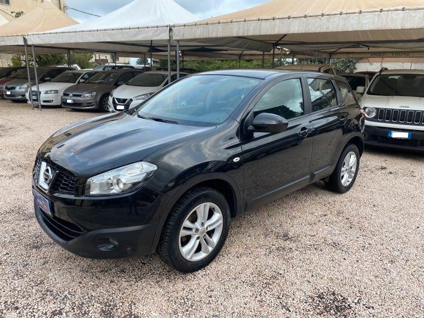 Nissan Qashqai 1.5 dCi DPF Acenta