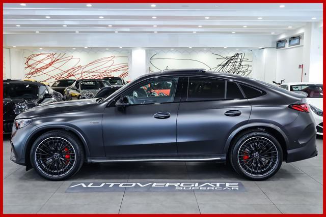 MERCEDES-BENZ GLC 43 AMG 4Matic Coupé AMG Line Premium Plus