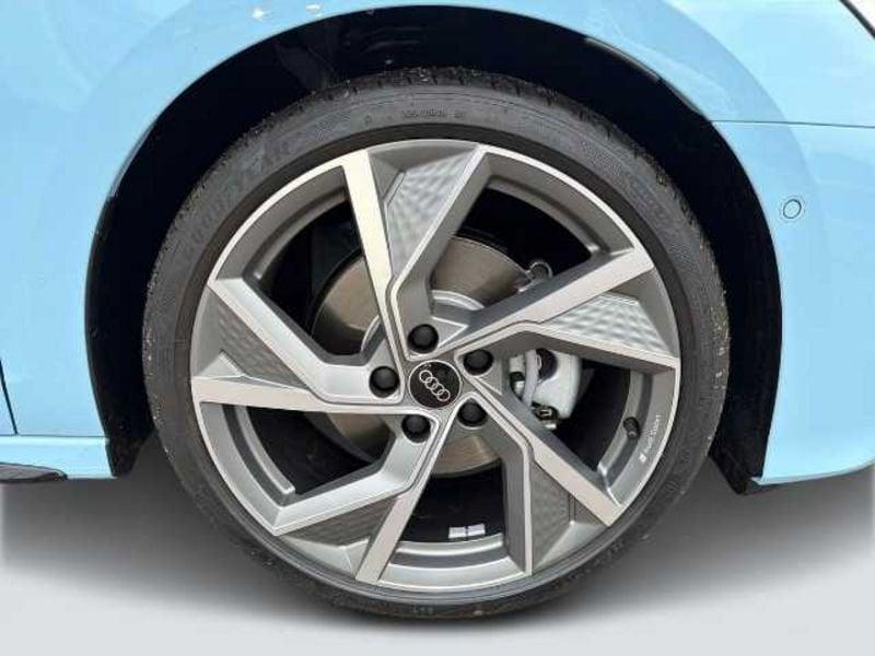 Audi A3 IV 2024 Sportback 35 2.0 tdi S line edition s-tronic