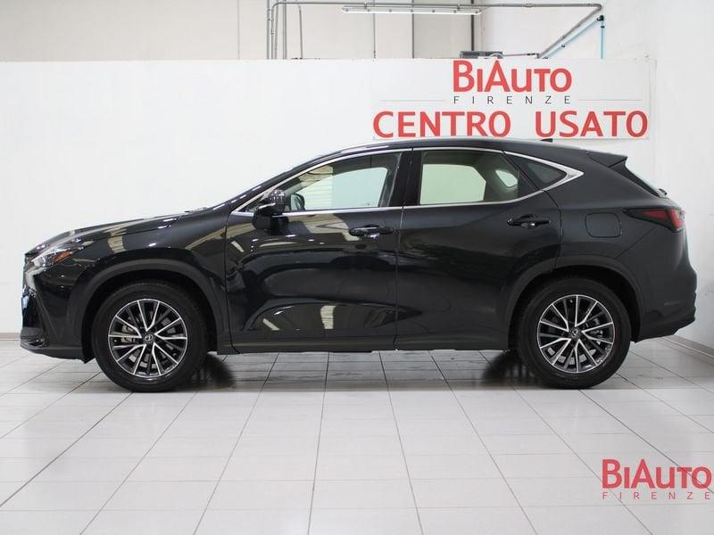 Lexus NX NX 350h 2.5 Business 4wd 244cv e-cvt